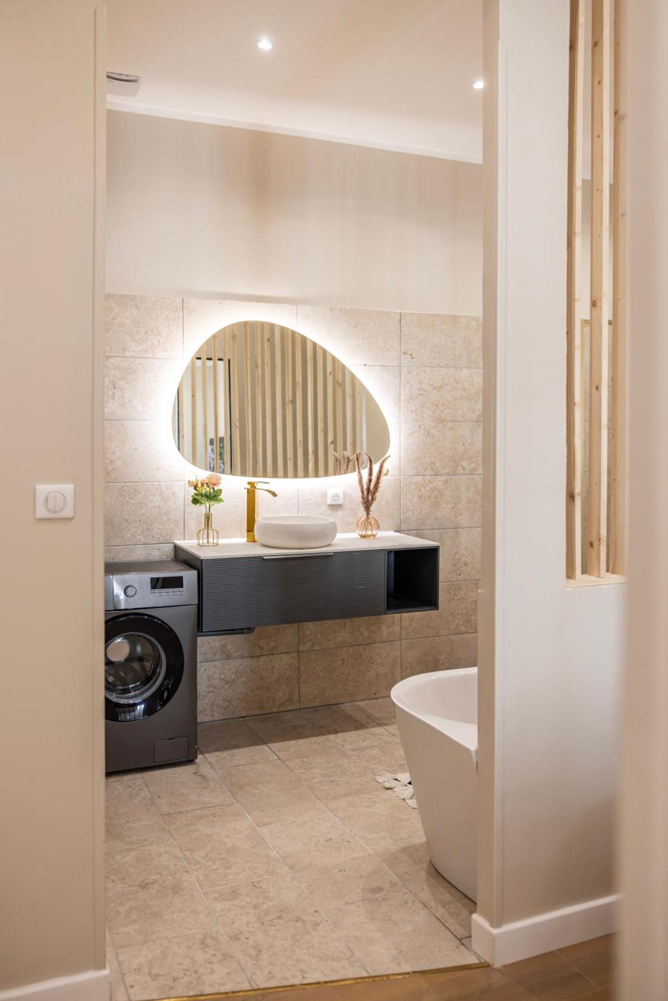 Suite De Prestige Le Diamant - 55M2 Perigueux Exterior photo