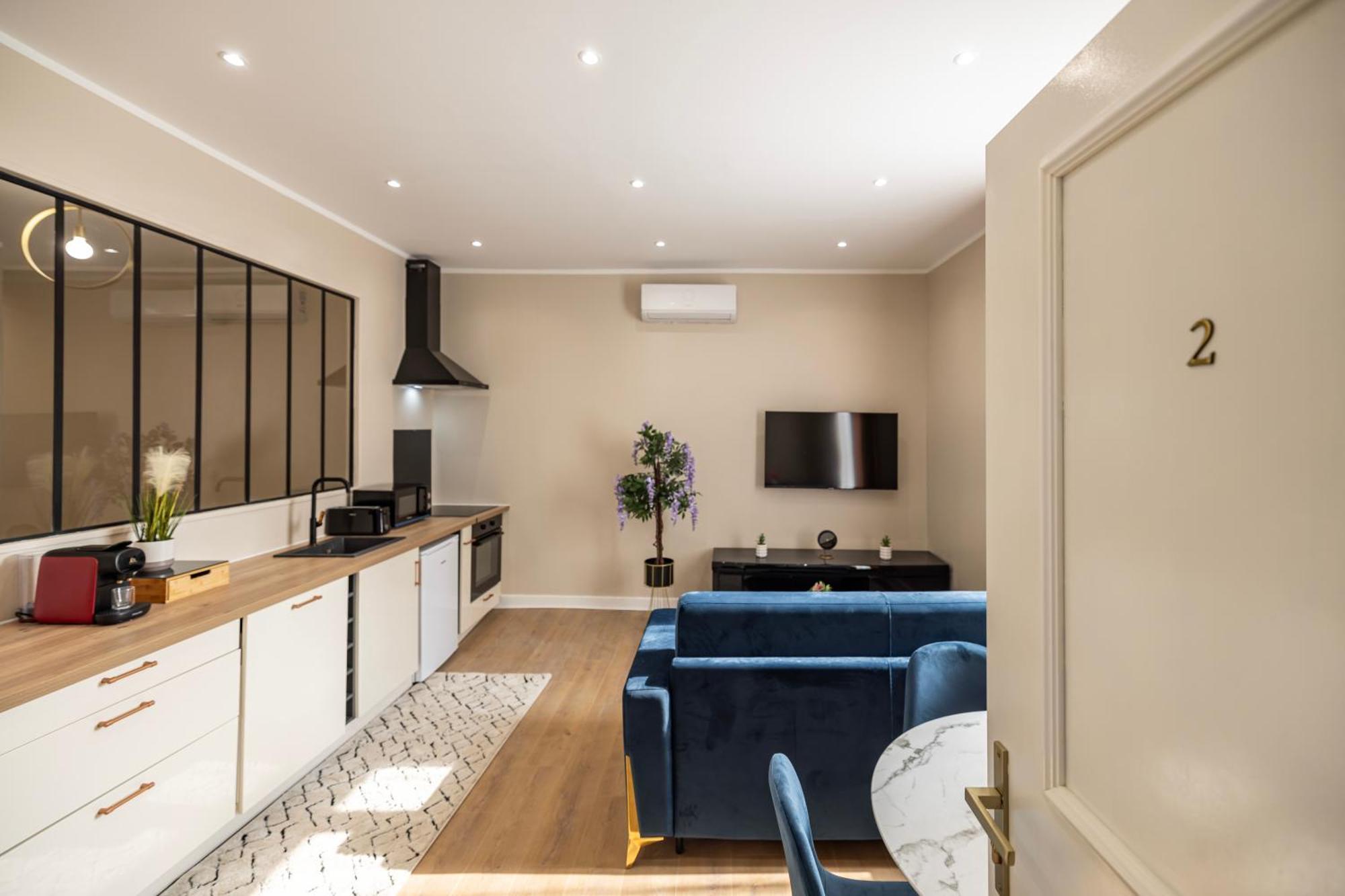 Suite De Prestige Le Diamant - 55M2 Perigueux Exterior photo